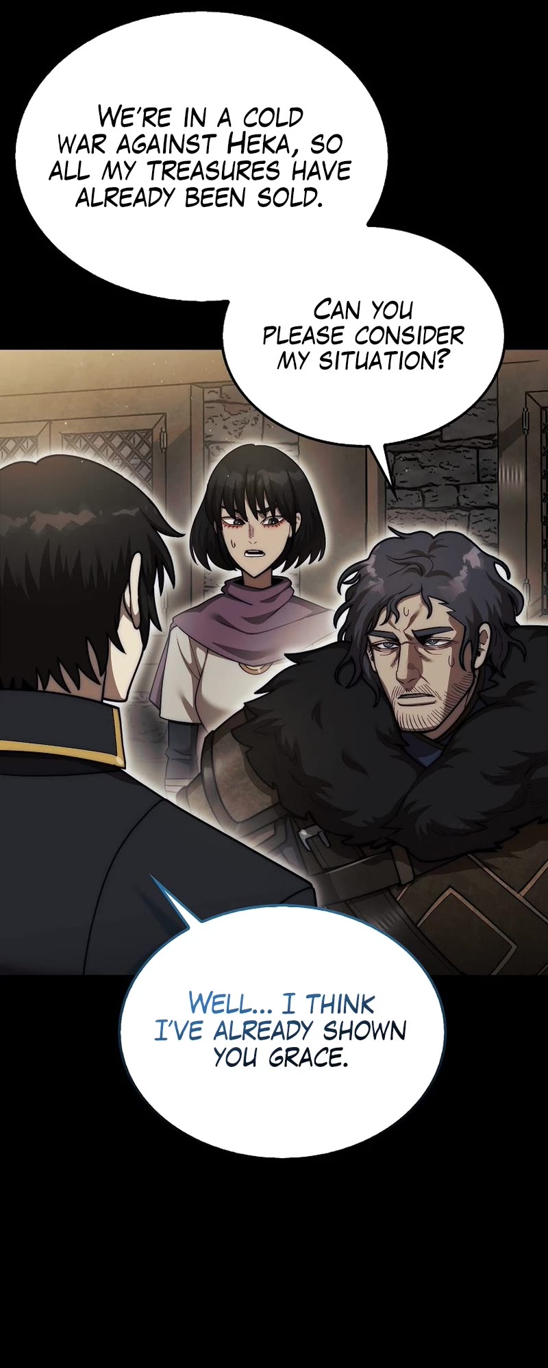 The 31st Piece Overturns the Board Chapter 39 page 42 - Chapter 39