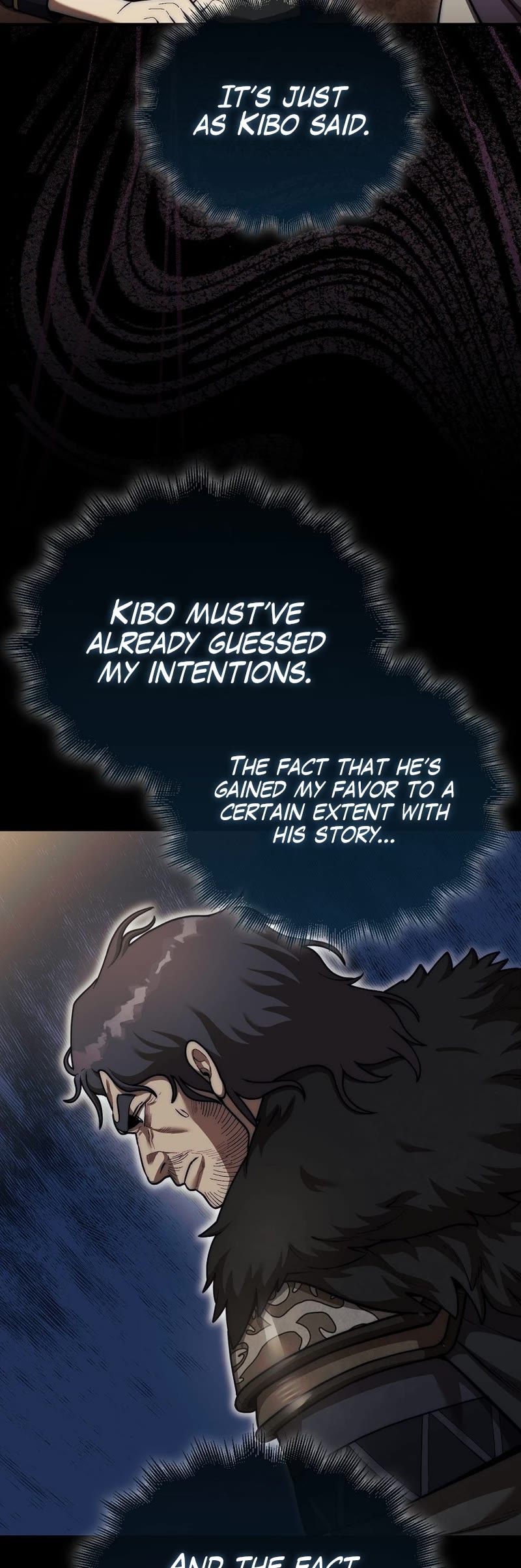The 31st Piece Overturns the Board Chapter 39 page 44 - Chapter 39
