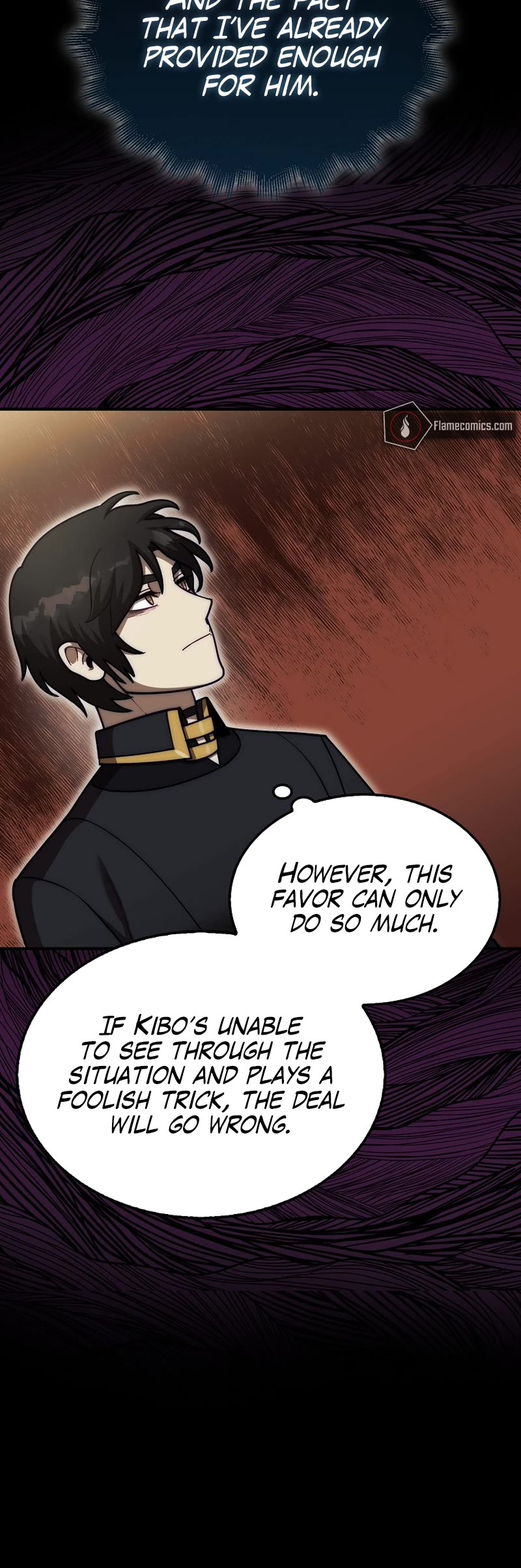 The 31st Piece Overturns the Board Chapter 39 page 45 - Chapter 39