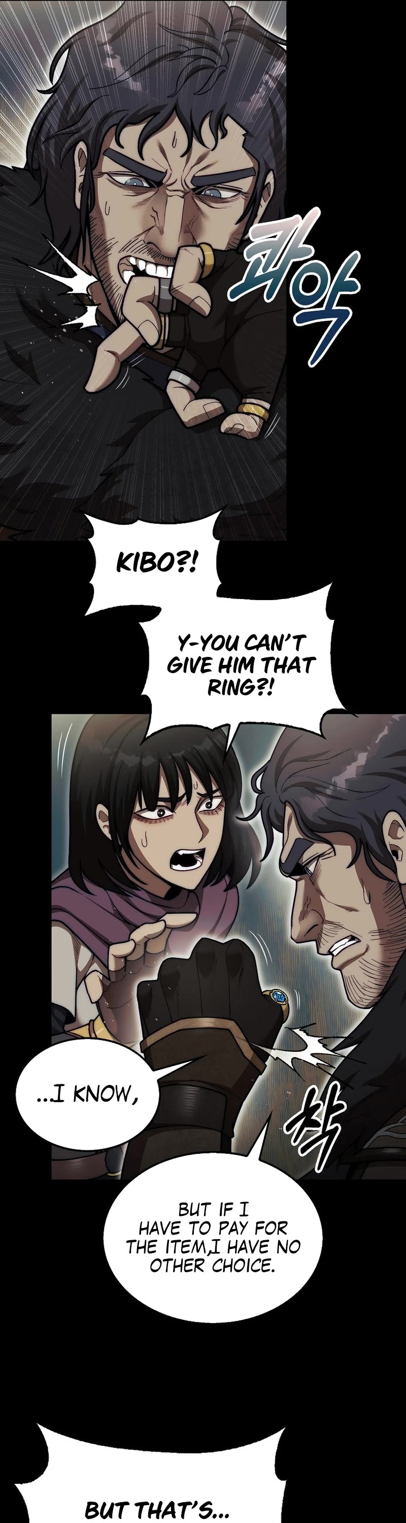 The 31st Piece Overturns the Board Chapter 39 page 46 - Chapter 39