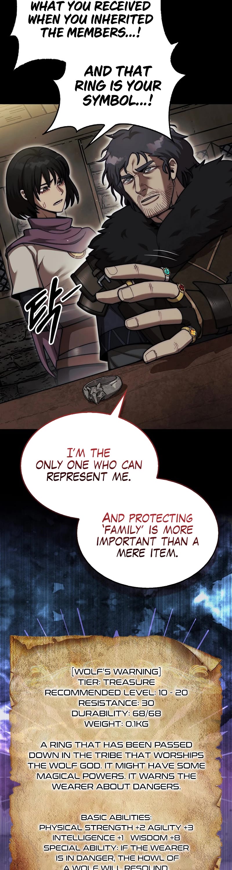 The 31st Piece Overturns the Board Chapter 39 page 47 - Chapter 39