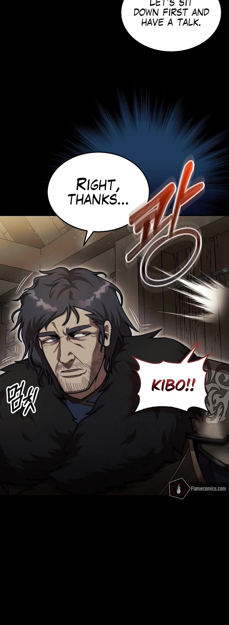 The 31st Piece Overturns the Board Chapter 39 page 5 - Chapter 39