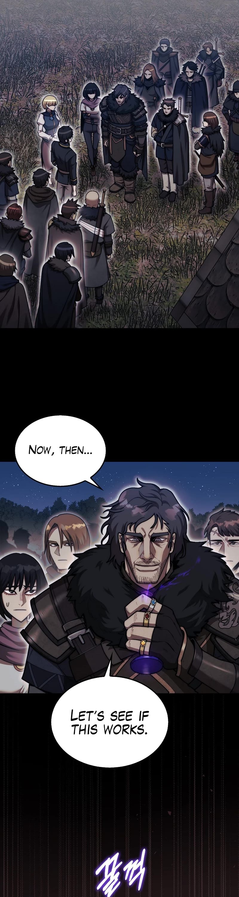 The 31st Piece Overturns the Board Chapter 39 page 50 - Chapter 39