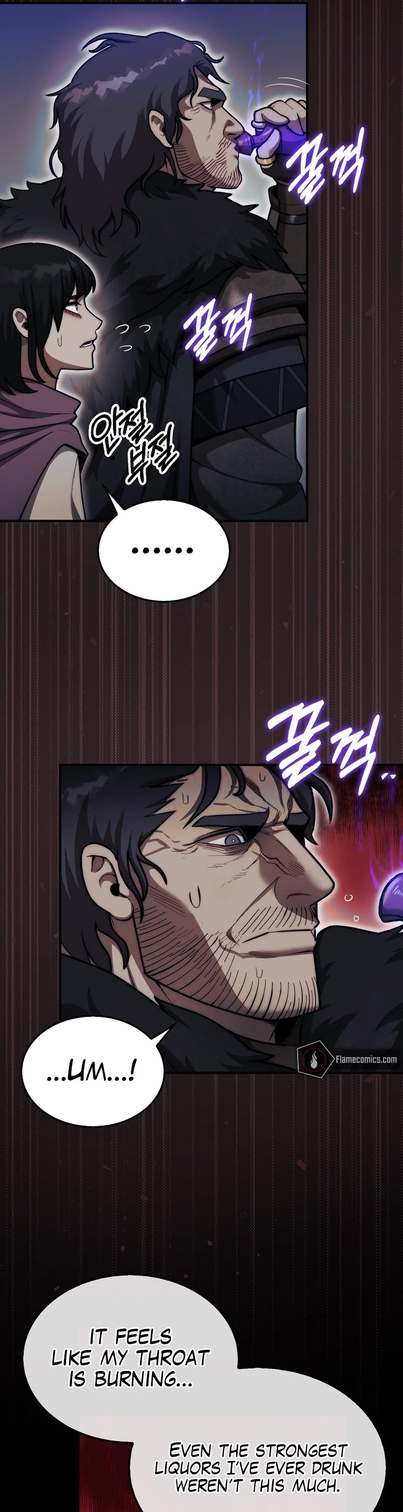 The 31st Piece Overturns the Board Chapter 39 page 51 - Chapter 39