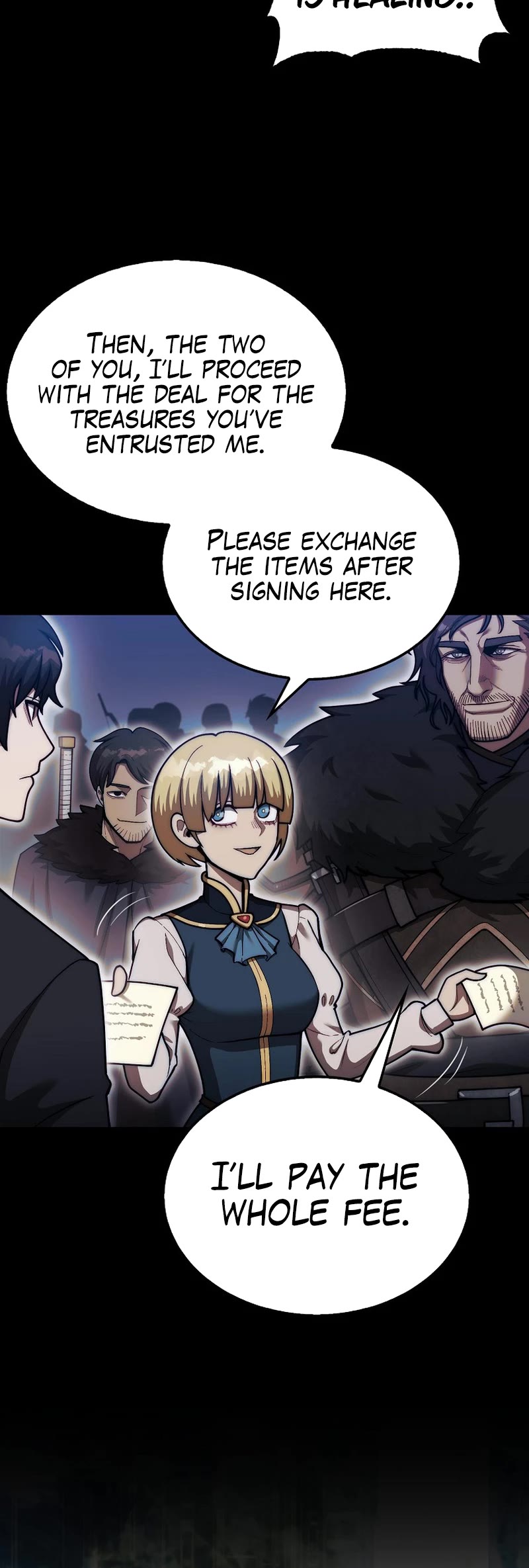 The 31st Piece Overturns the Board Chapter 39 page 55 - Chapter 39