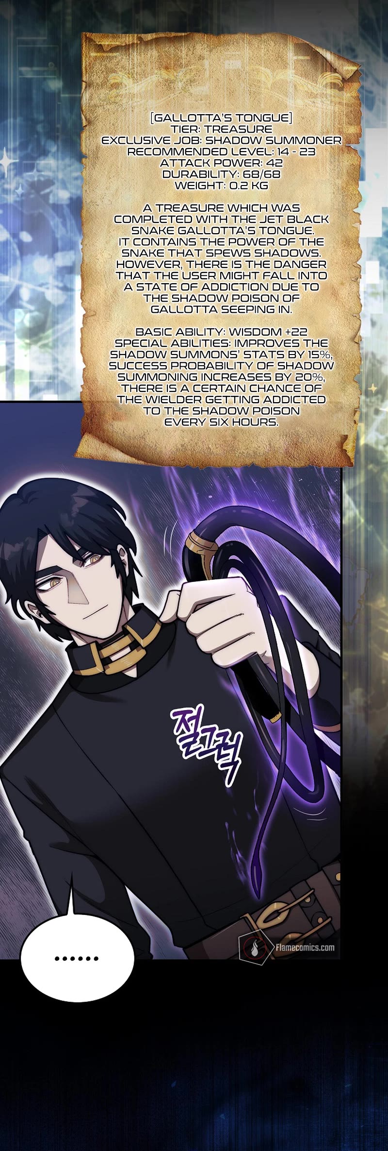 The 31st Piece Overturns the Board Chapter 39 page 56 - Chapter 39
