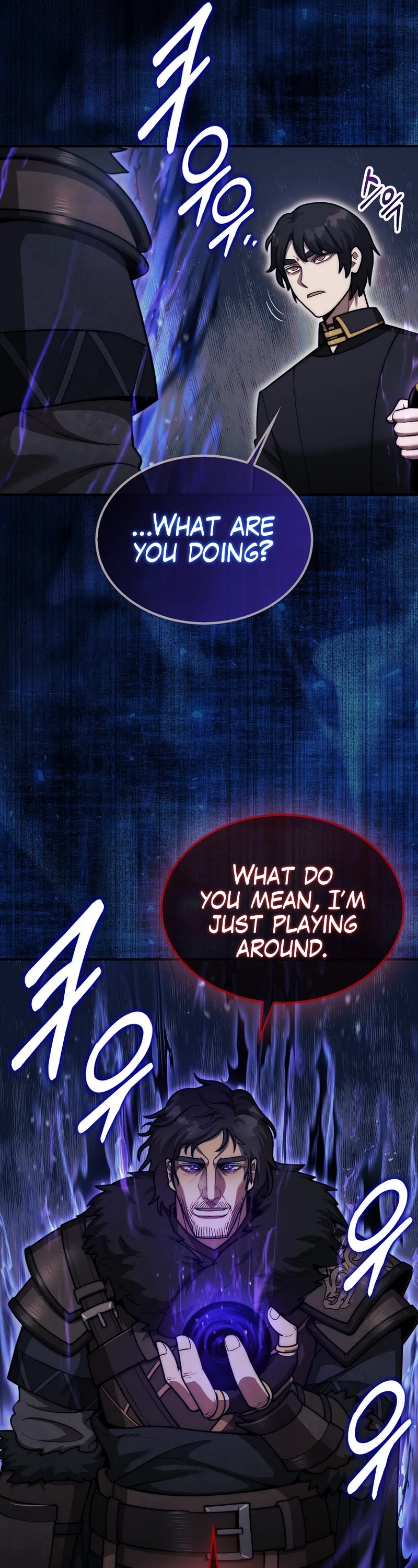 The 31st Piece Overturns the Board Chapter 39 page 57 - Chapter 39