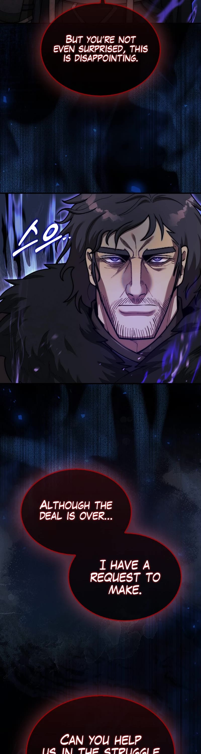 The 31st Piece Overturns the Board Chapter 39 page 58 - Chapter 39