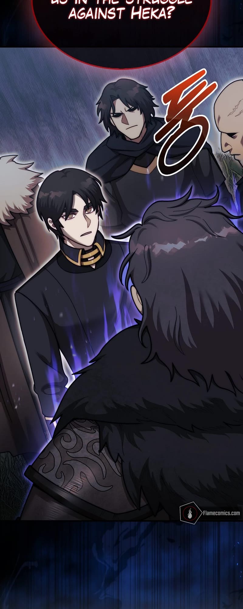 The 31st Piece Overturns the Board Chapter 39 page 59 - Chapter 39