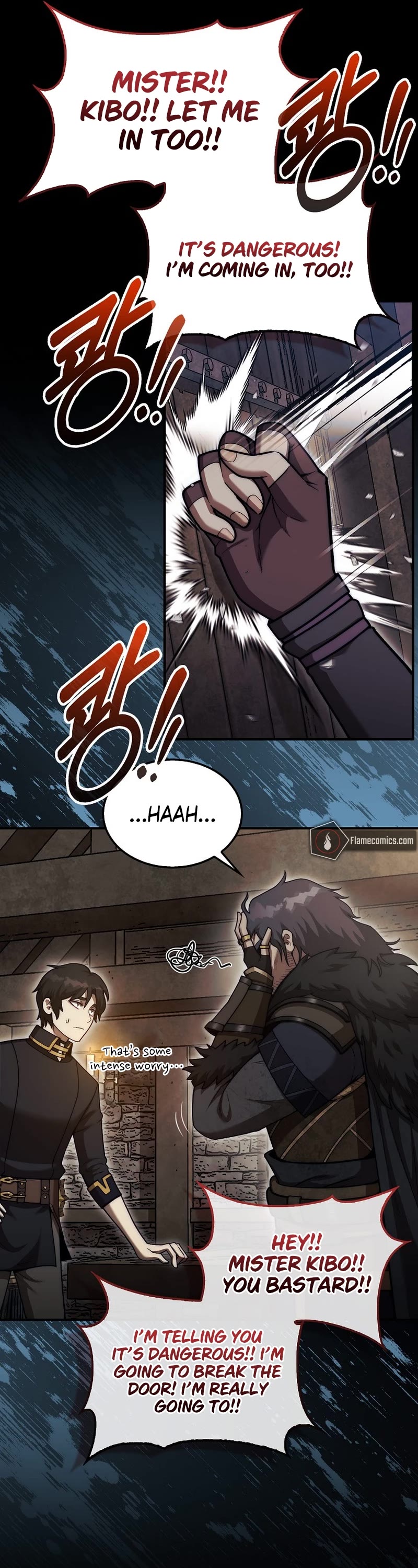The 31st Piece Overturns the Board Chapter 39 page 6 - Chapter 39