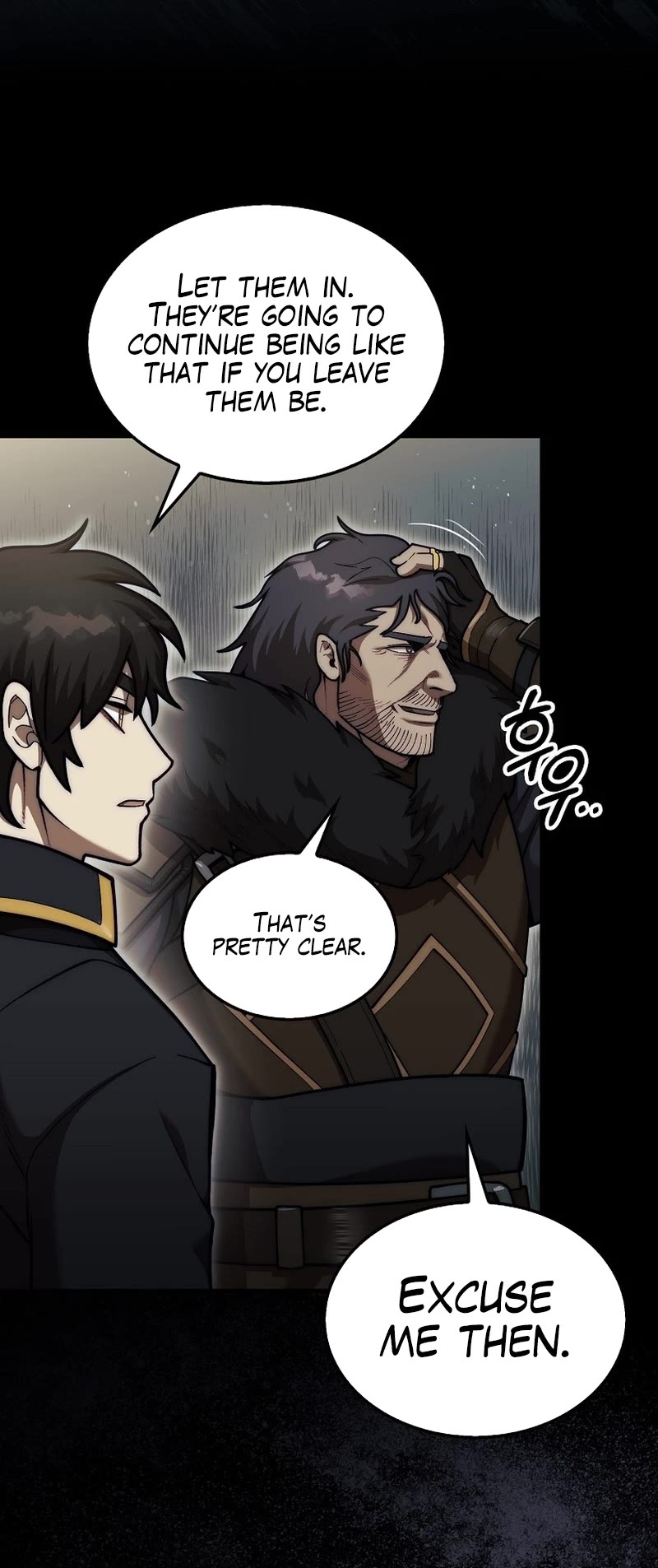 The 31st Piece Overturns the Board Chapter 39 page 7 - Chapter 39