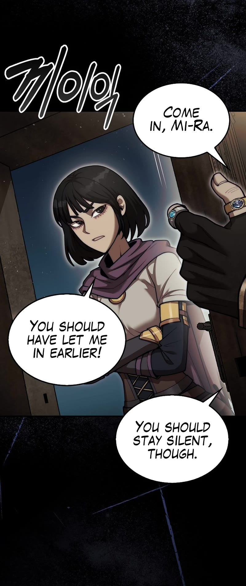 The 31st Piece Overturns the Board Chapter 39 page 8 - Chapter 39