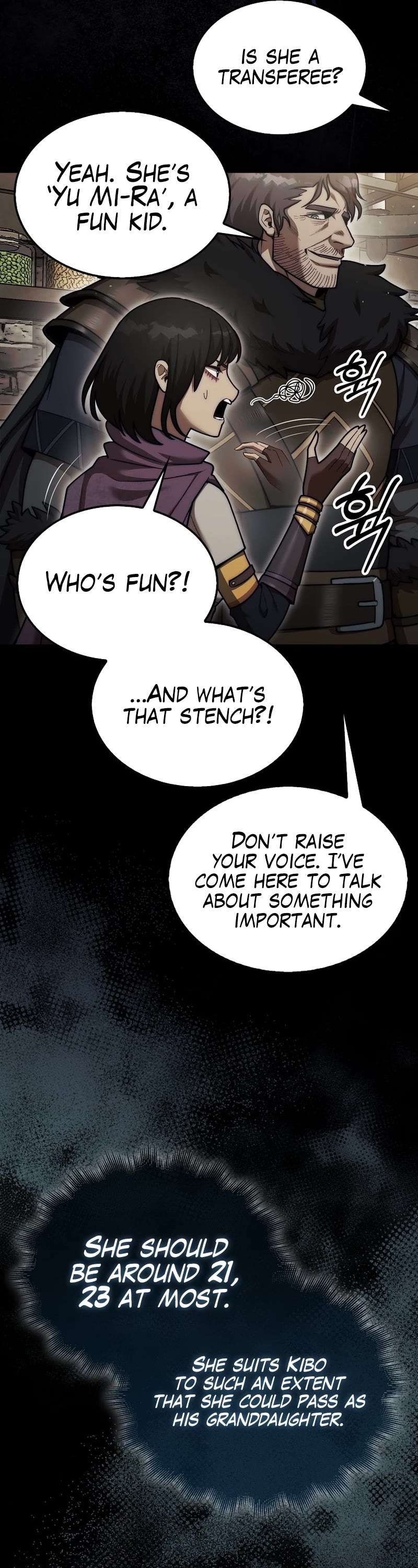 The 31st Piece Overturns the Board Chapter 39 page 9 - Chapter 39