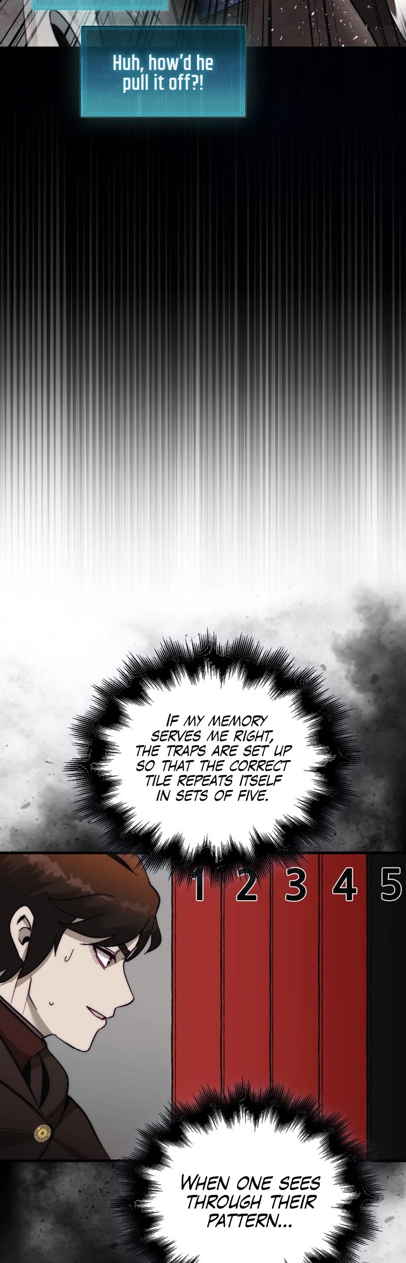 The 31st Piece Overturns the Board Chapter 4 page 12 - Chapter 4
