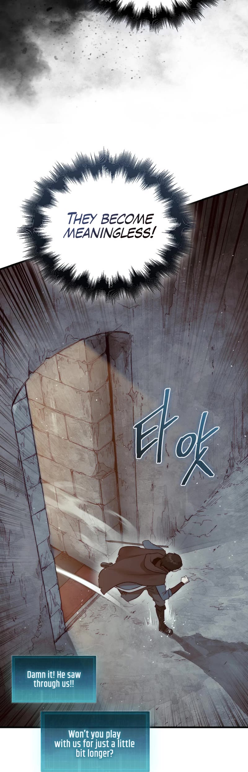 The 31st Piece Overturns the Board Chapter 4 page 13 - Chapter 4
