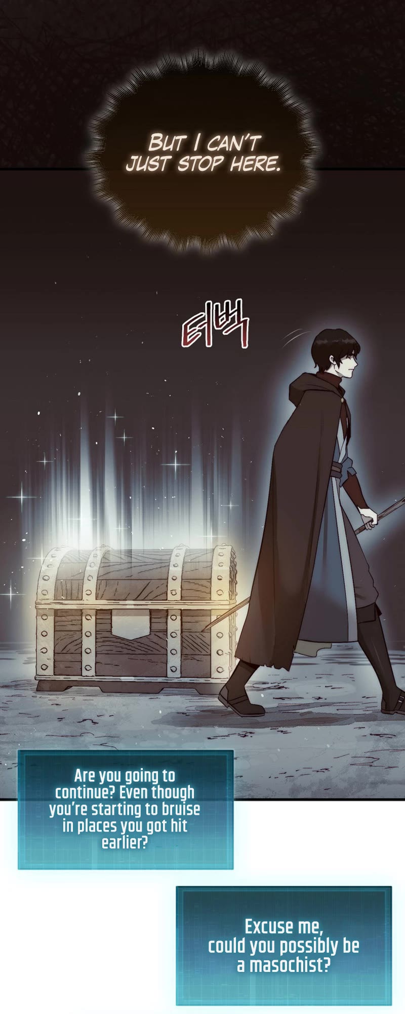 The 31st Piece Overturns the Board Chapter 4 page 17 - Chapter 4