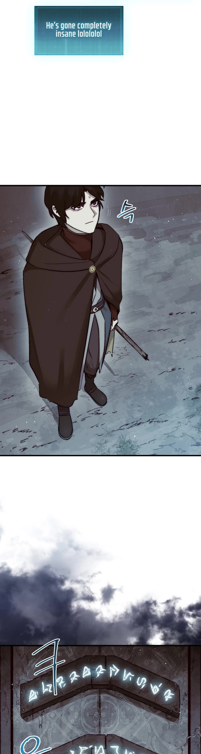 The 31st Piece Overturns the Board Chapter 4 page 18 - Chapter 4