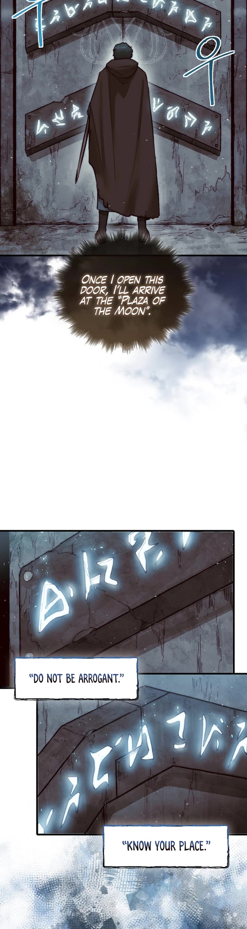 The 31st Piece Overturns the Board Chapter 4 page 19 - Chapter 4
