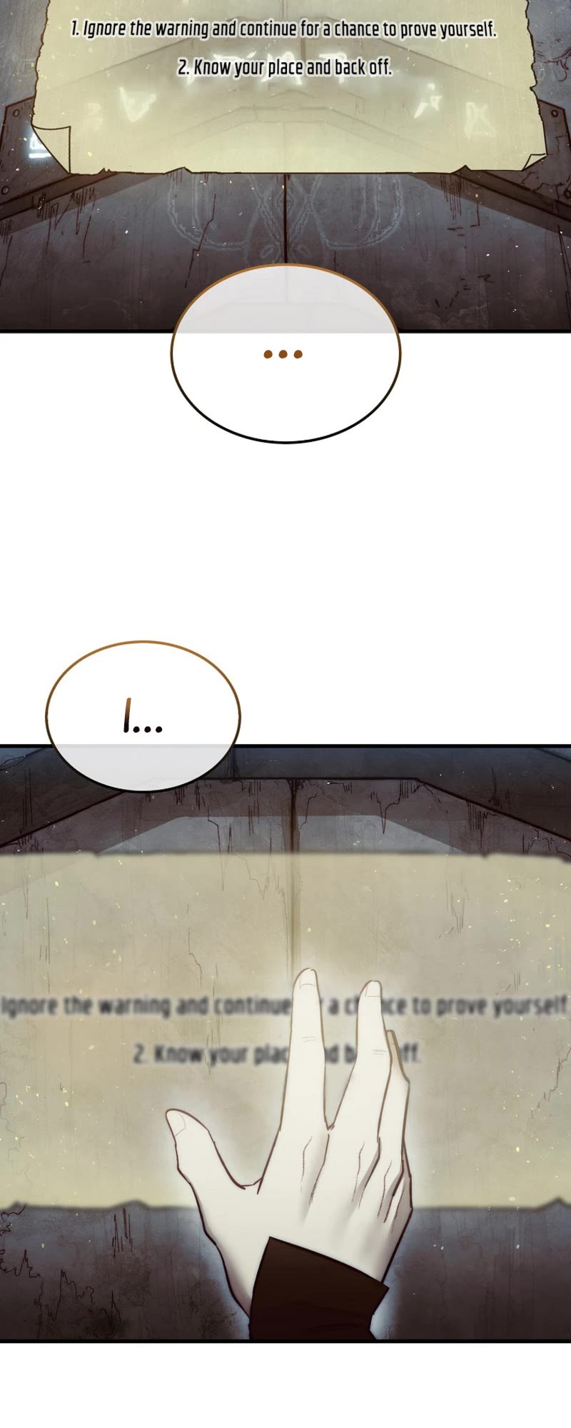 The 31st Piece Overturns the Board Chapter 4 page 21 - Chapter 4