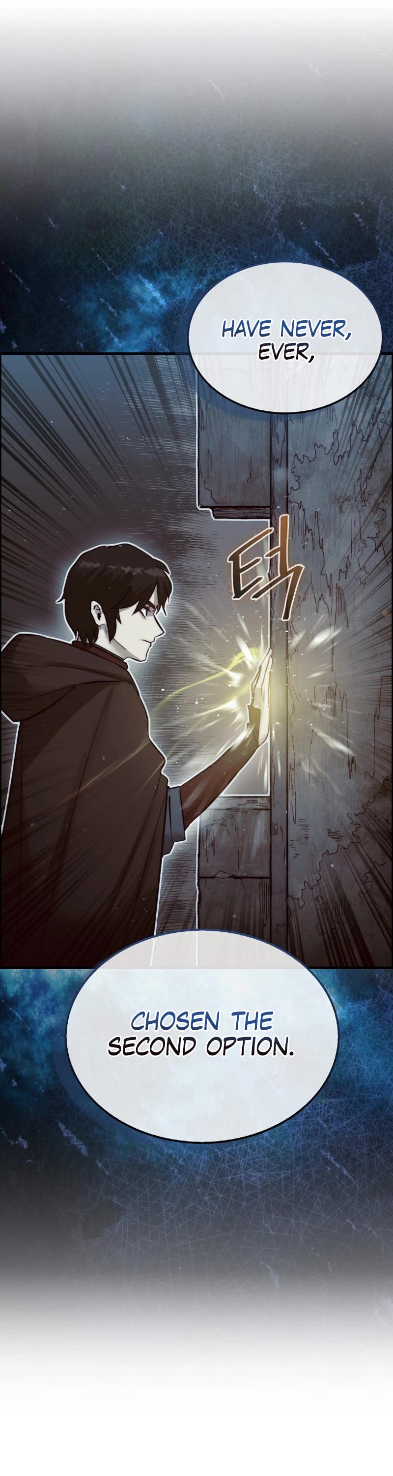 The 31st Piece Overturns the Board Chapter 4 page 22 - Chapter 4