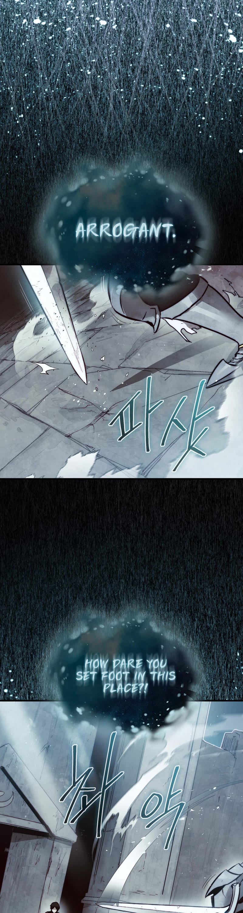 The 31st Piece Overturns the Board Chapter 4 page 27 - Chapter 4