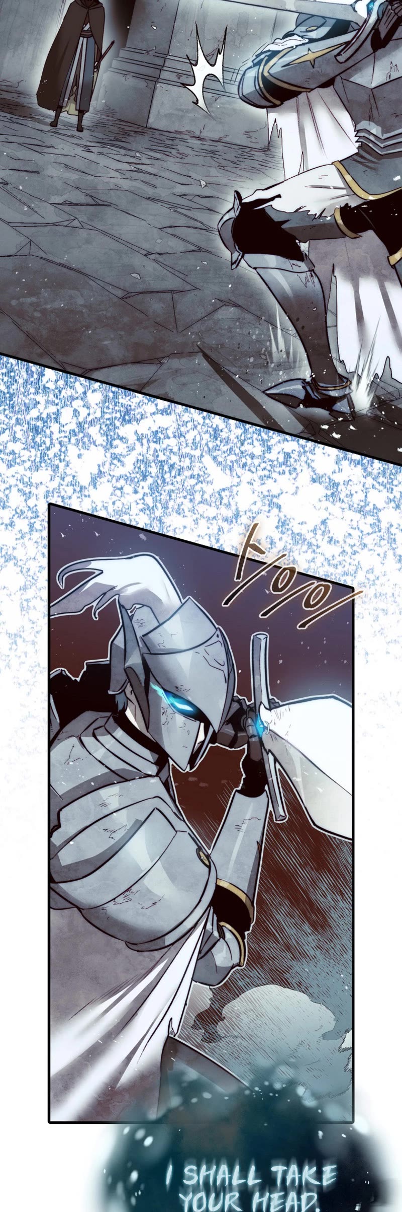 The 31st Piece Overturns the Board Chapter 4 page 28 - Chapter 4