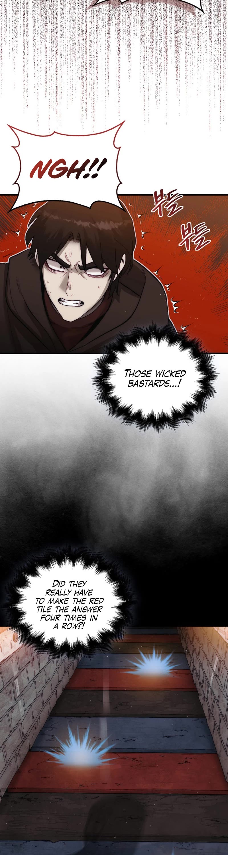 The 31st Piece Overturns the Board Chapter 4 page 3 - Chapter 4