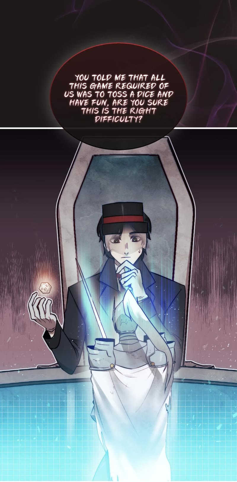 The 31st Piece Overturns the Board Chapter 4 page 33 - Chapter 4