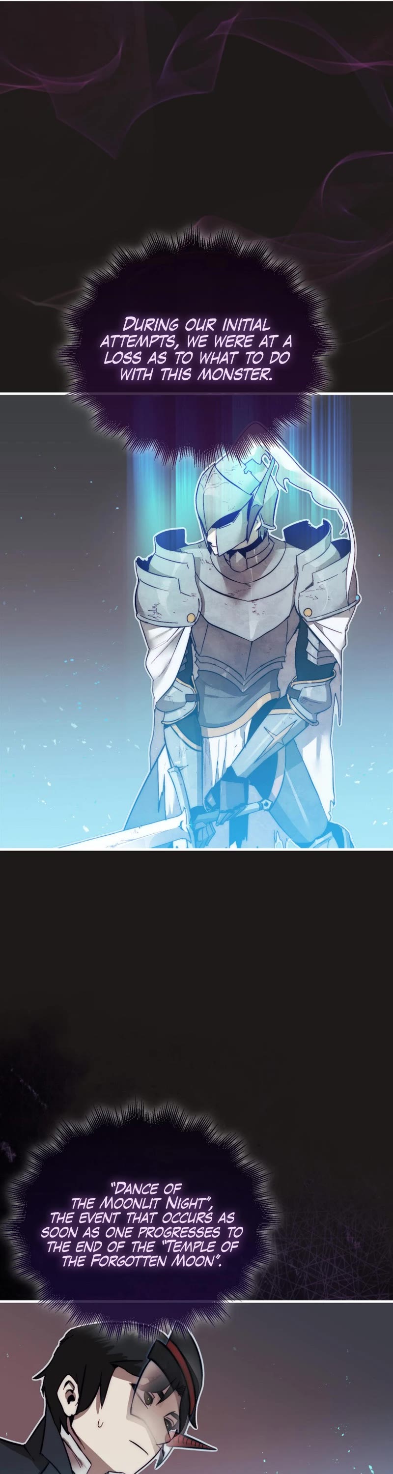 The 31st Piece Overturns the Board Chapter 4 page 34 - Chapter 4