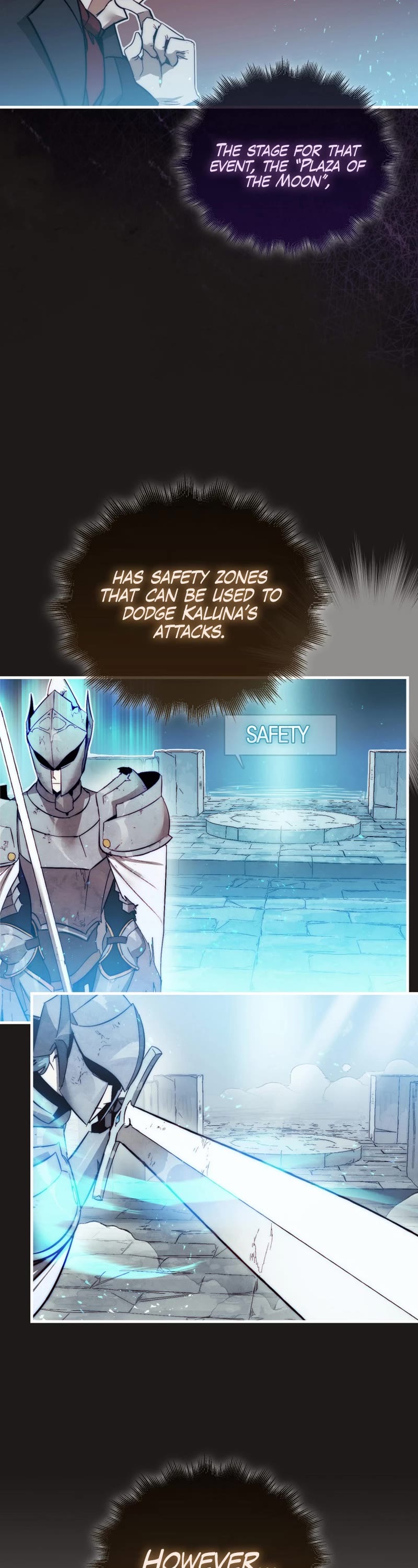 The 31st Piece Overturns the Board Chapter 4 page 35 - Chapter 4
