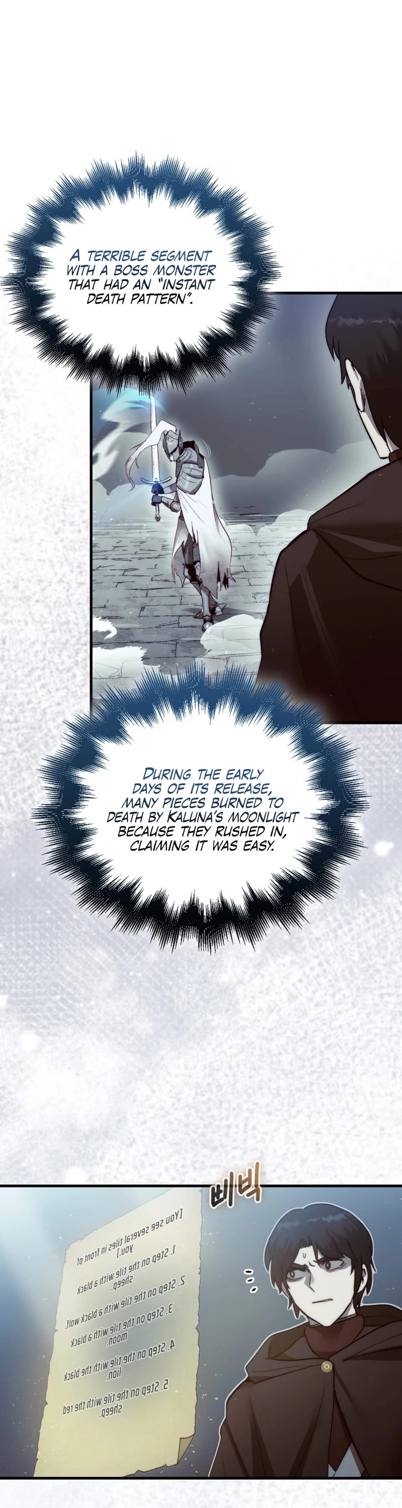 The 31st Piece Overturns the Board Chapter 4 page 38 - Chapter 4