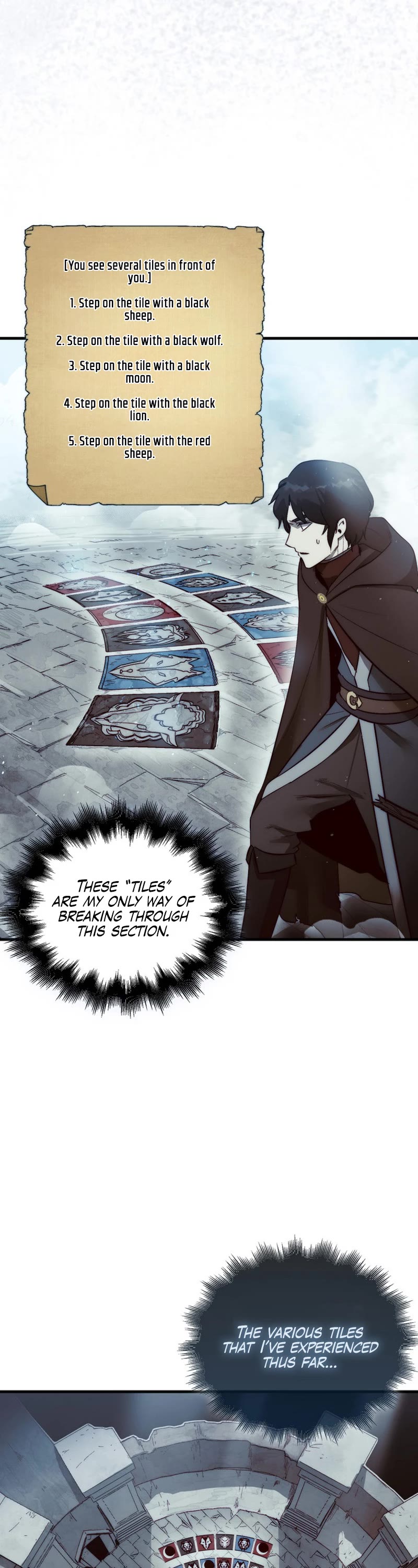 The 31st Piece Overturns the Board Chapter 4 page 39 - Chapter 4