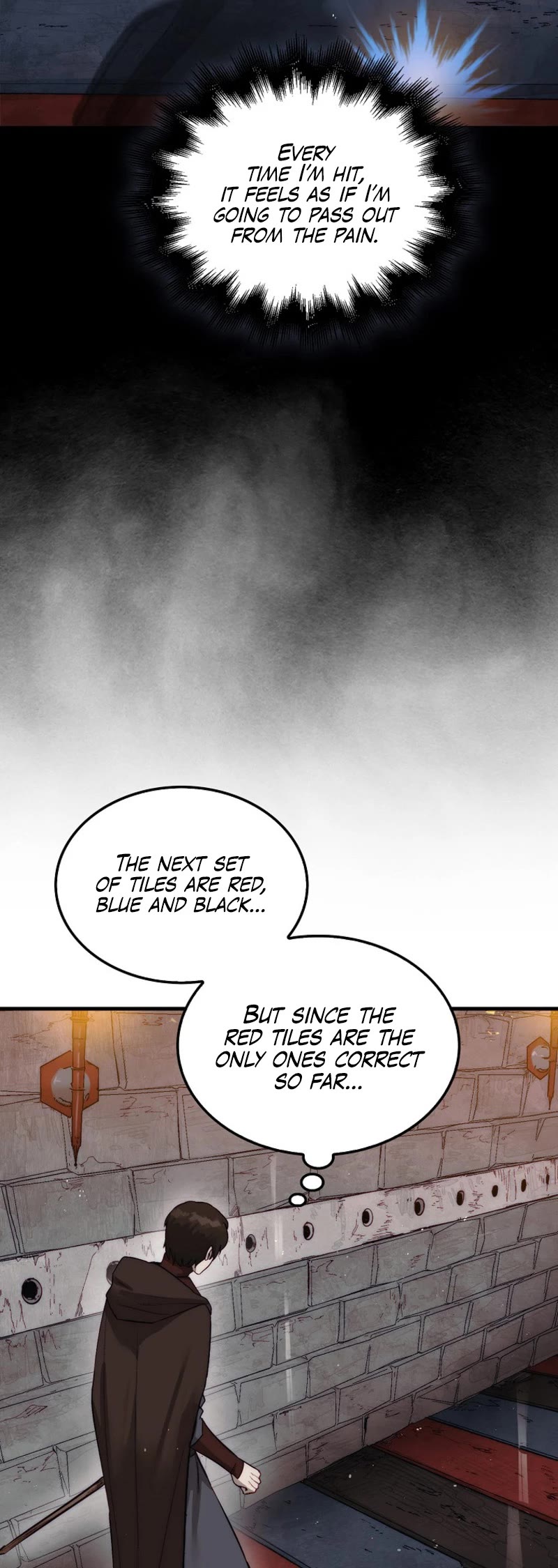 The 31st Piece Overturns the Board Chapter 4 page 4 - Chapter 4