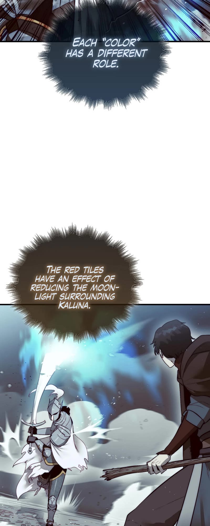 The 31st Piece Overturns the Board Chapter 4 page 44 - Chapter 4