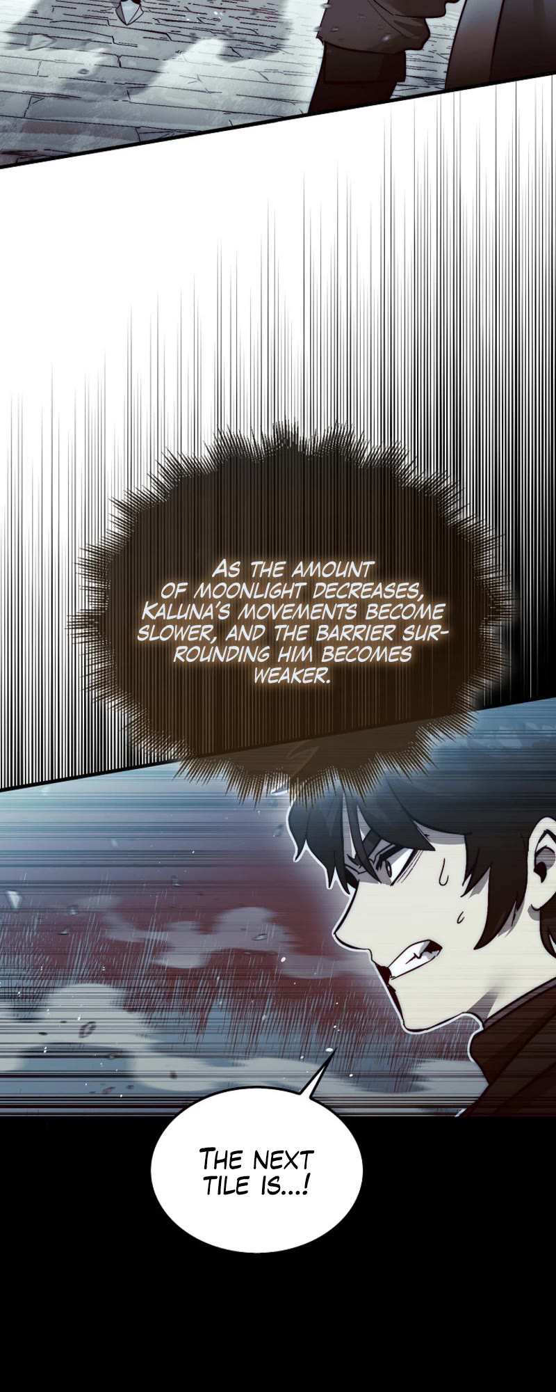 The 31st Piece Overturns the Board Chapter 4 page 45 - Chapter 4