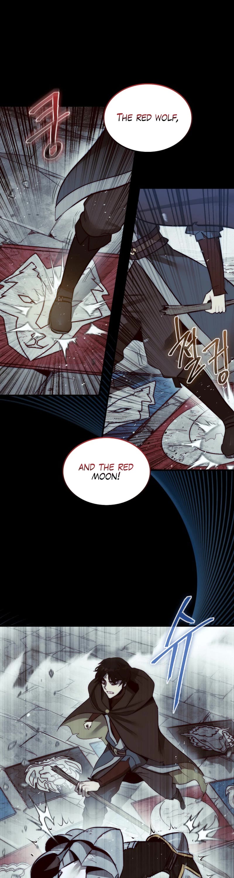 The 31st Piece Overturns the Board Chapter 4 page 46 - Chapter 4