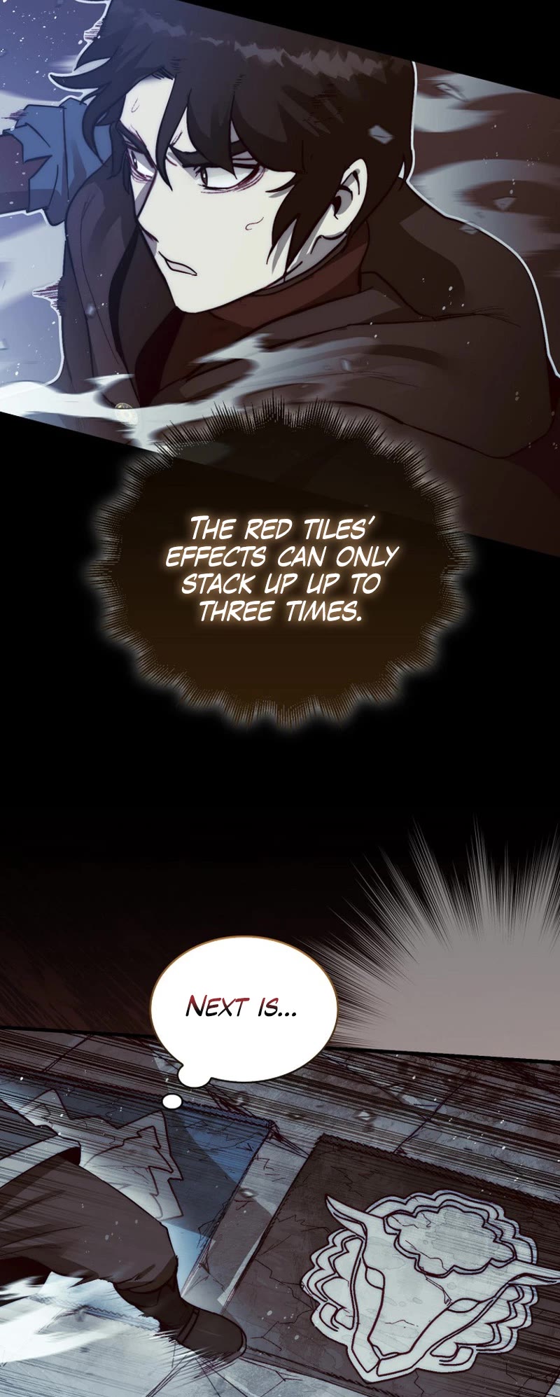 The 31st Piece Overturns the Board Chapter 4 page 48 - Chapter 4