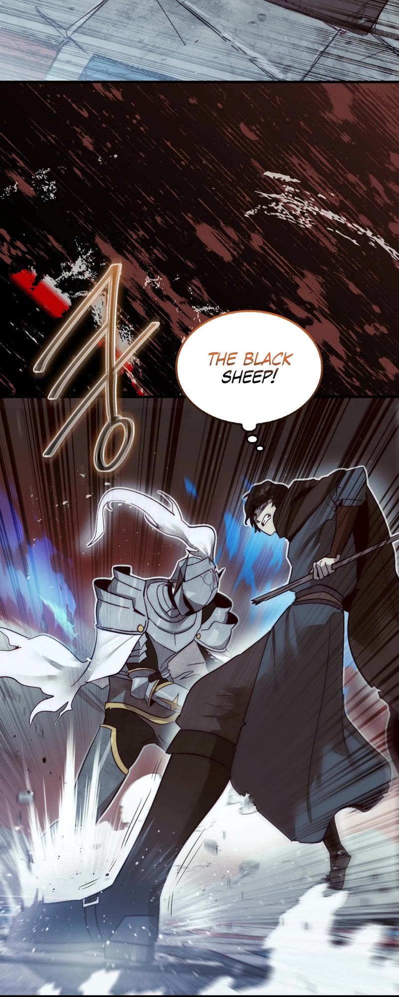 The 31st Piece Overturns the Board Chapter 4 page 49 - Chapter 4