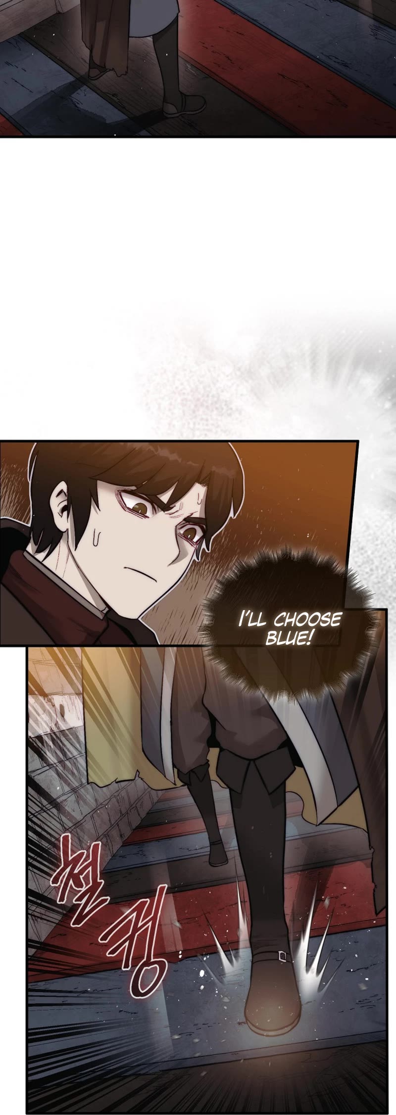 The 31st Piece Overturns the Board Chapter 4 page 5 - Chapter 4
