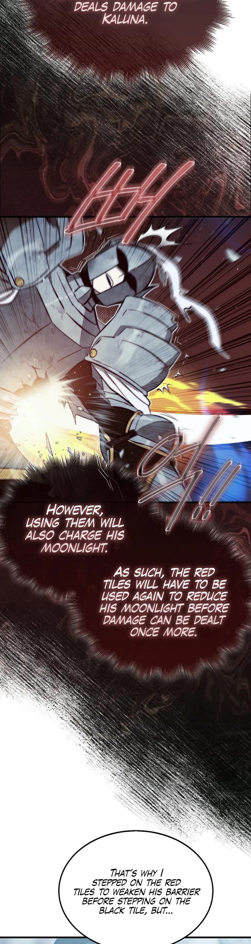 The 31st Piece Overturns the Board Chapter 4 page 51 - Chapter 4
