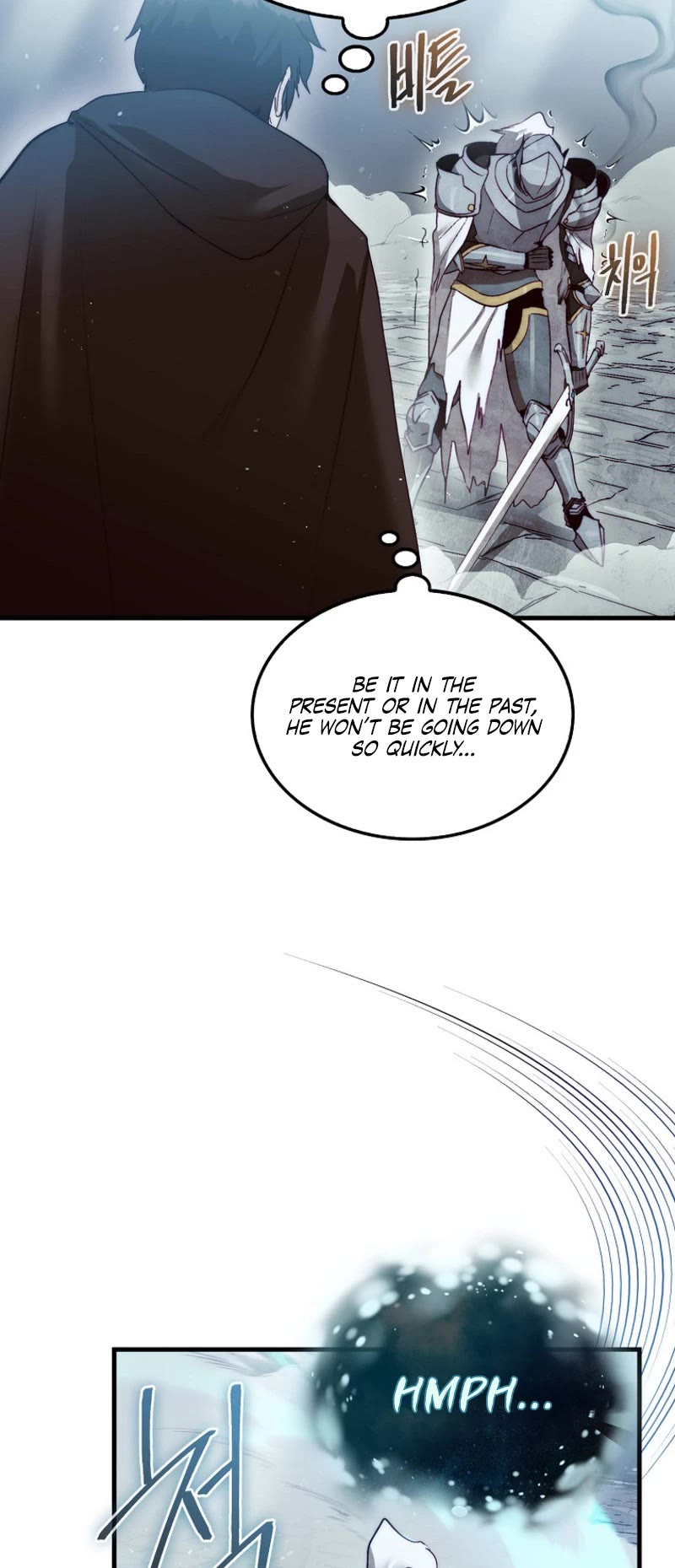 The 31st Piece Overturns the Board Chapter 4 page 52 - Chapter 4