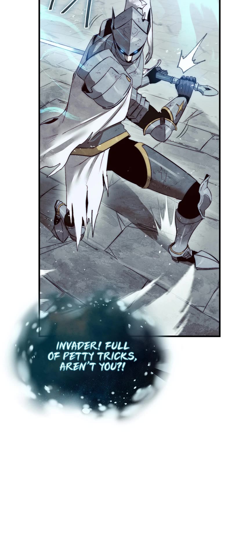 The 31st Piece Overturns the Board Chapter 4 page 53 - Chapter 4