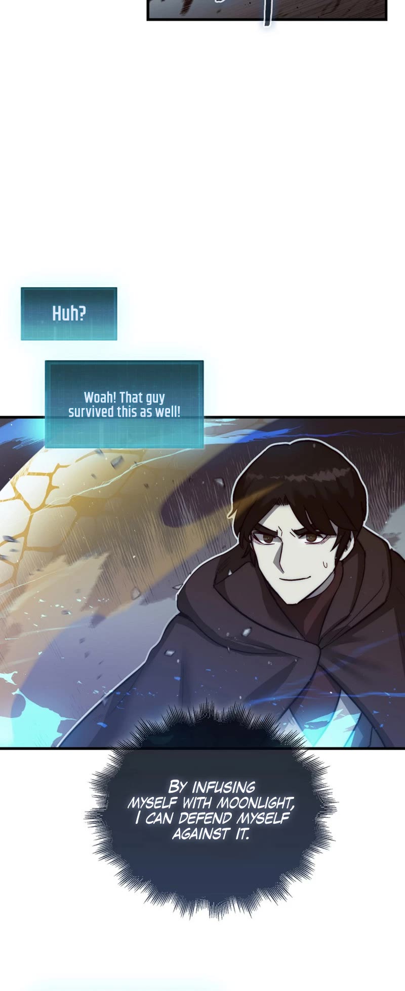 The 31st Piece Overturns the Board Chapter 4 page 57 - Chapter 4