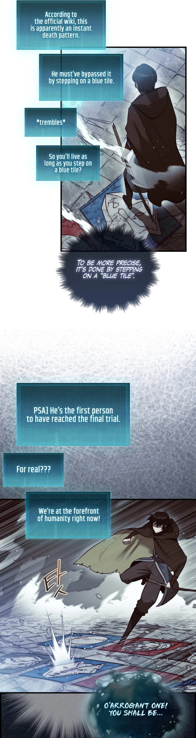 The 31st Piece Overturns the Board Chapter 4 page 58 - Chapter 4