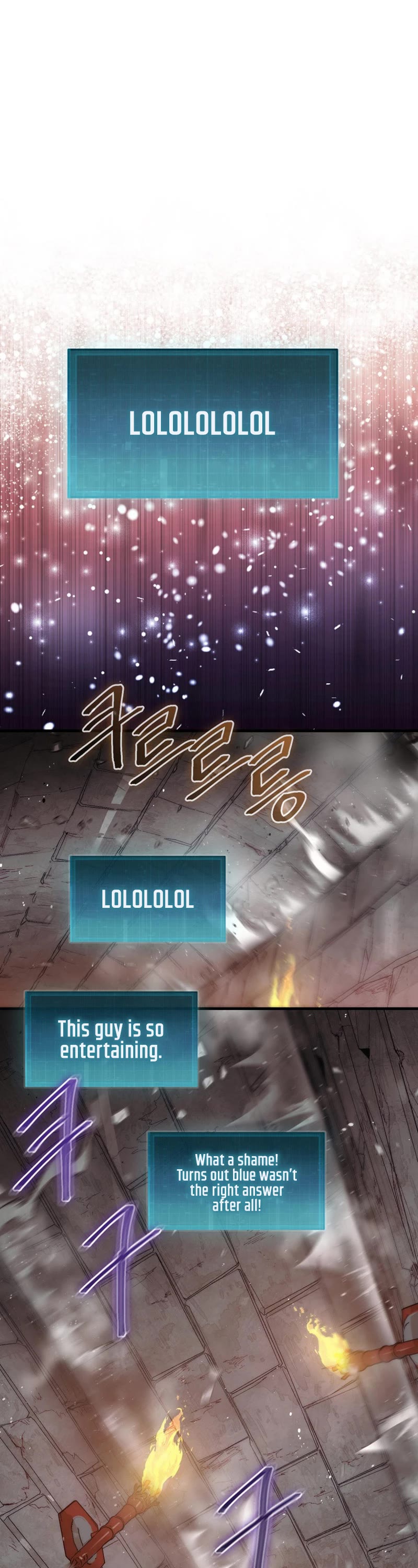 The 31st Piece Overturns the Board Chapter 4 page 6 - Chapter 4