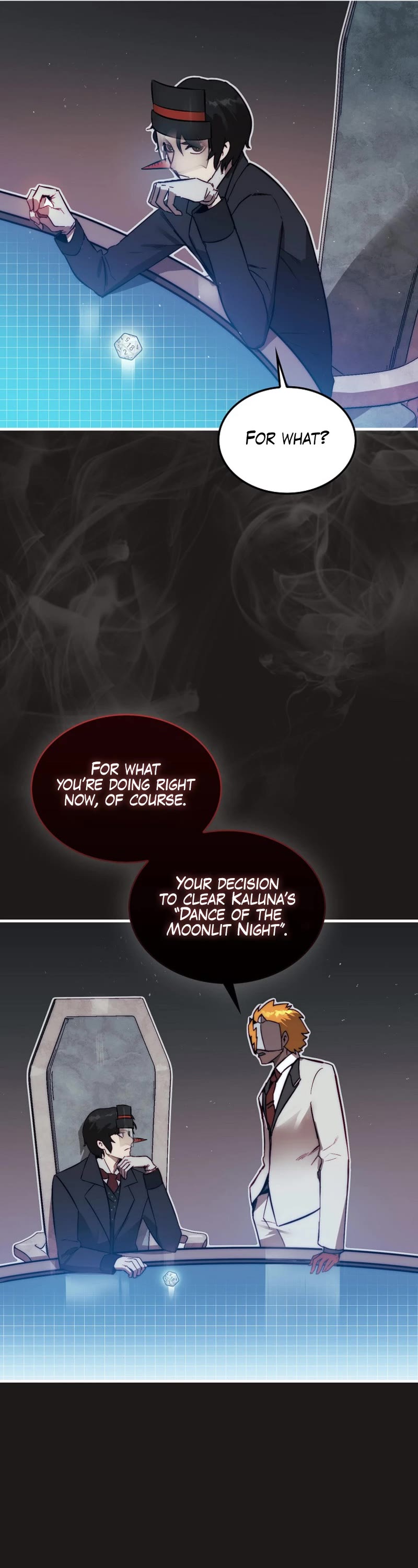 The 31st Piece Overturns the Board Chapter 4 page 62 - Chapter 4