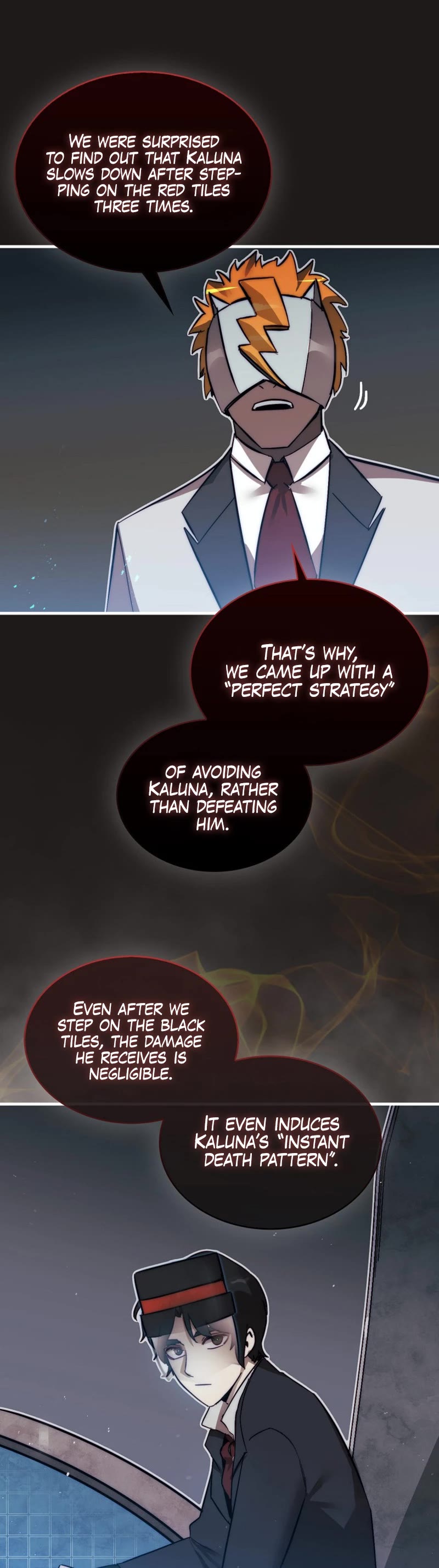 The 31st Piece Overturns the Board Chapter 4 page 63 - Chapter 4