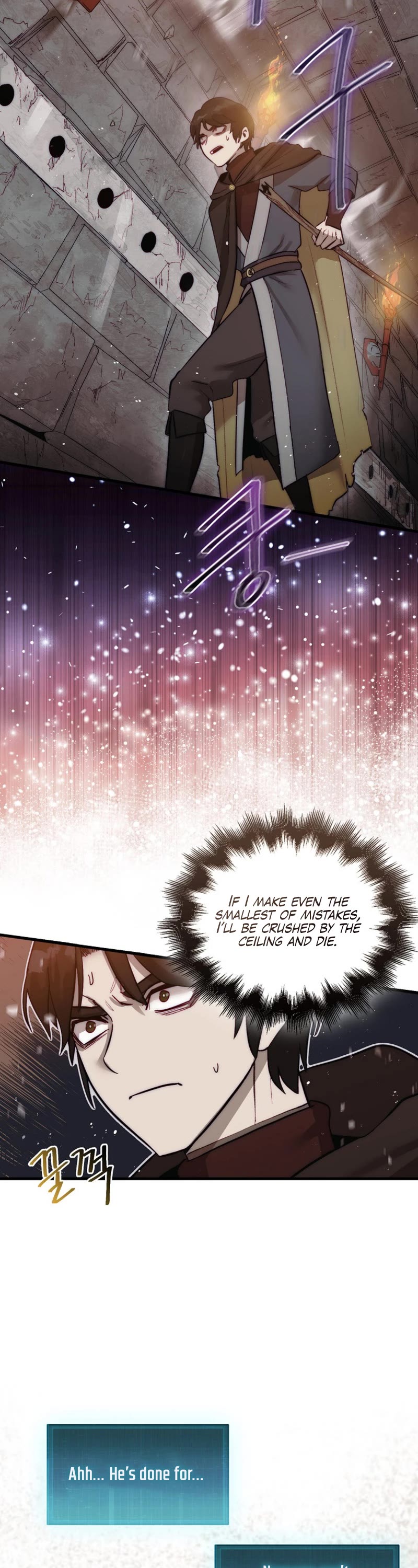 The 31st Piece Overturns the Board Chapter 4 page 7 - Chapter 4