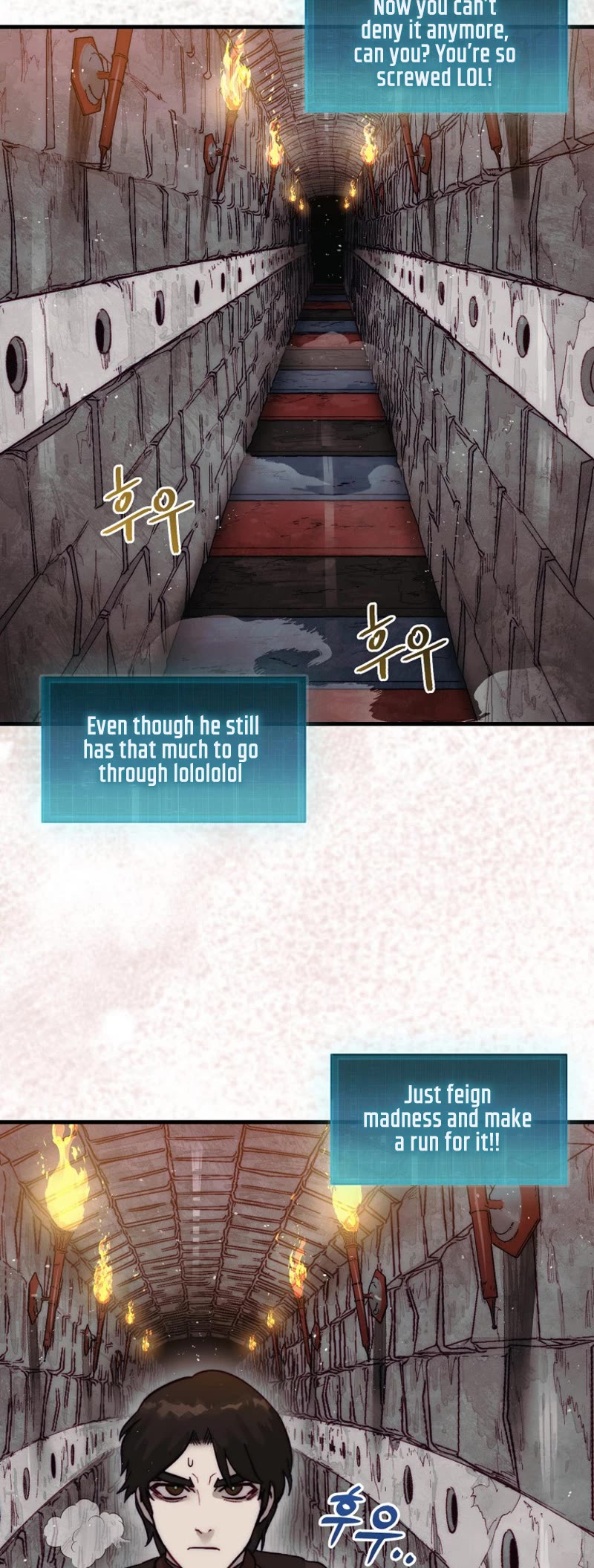 The 31st Piece Overturns the Board Chapter 4 page 8 - Chapter 4