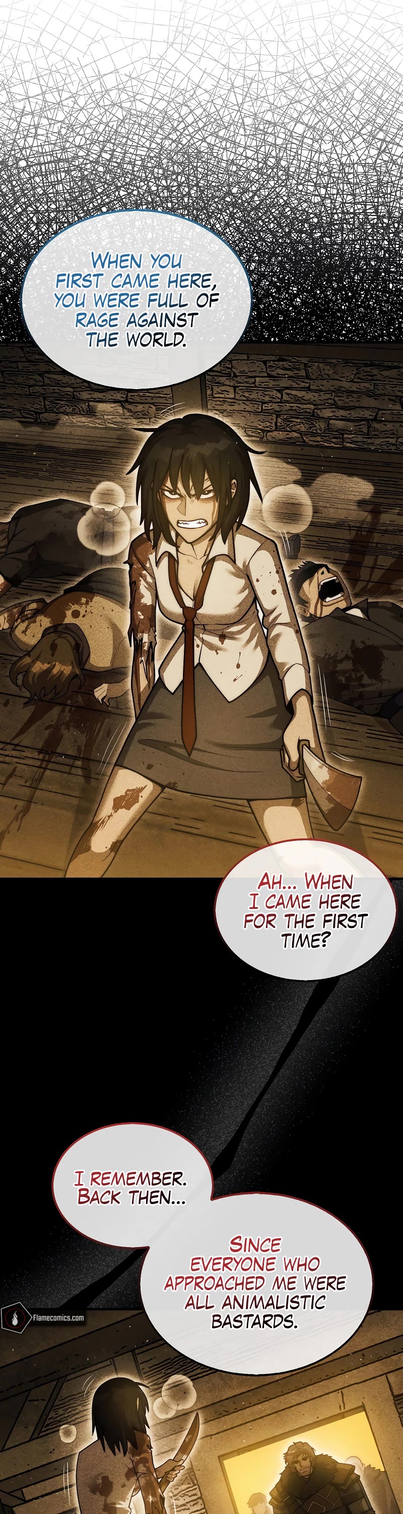The 31st Piece Overturns the Board Chapter 40 page 10 - Chapter 40